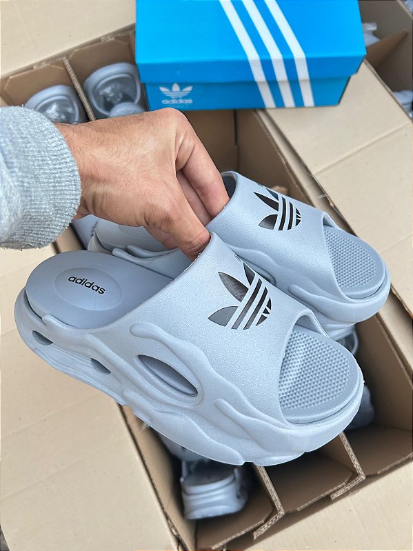 CHINELO SLIDE PLATAFORM ADIDAS 38 AO 43