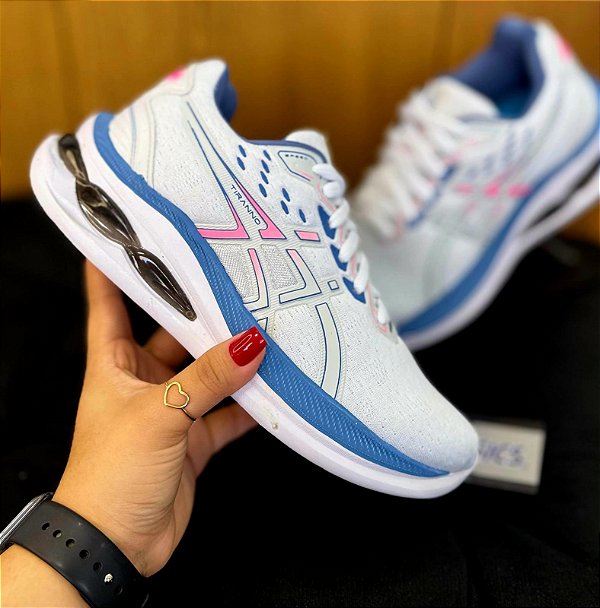 TÊNIS ASICS TIRANO 34 AO 43