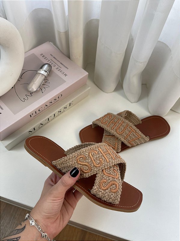 RASTEIRA SCHUTZ 34 AO 39