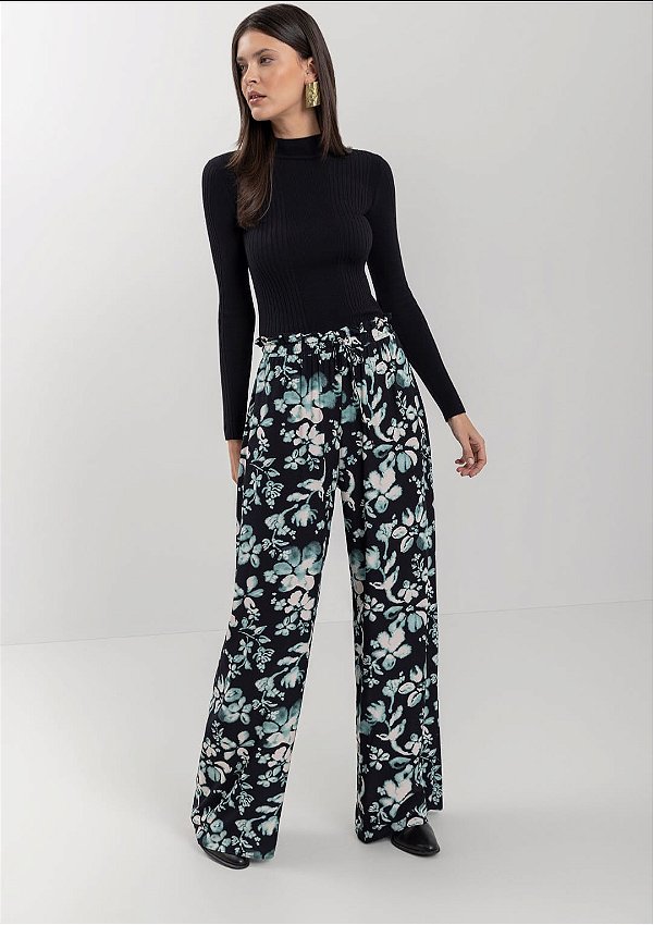 Calça Pantalona