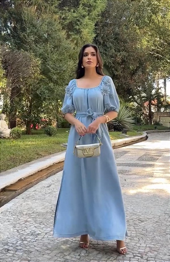 Vestido Maxi