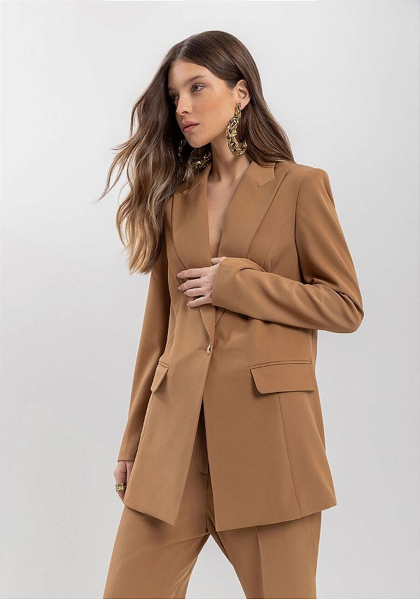 Blazer Alongado
