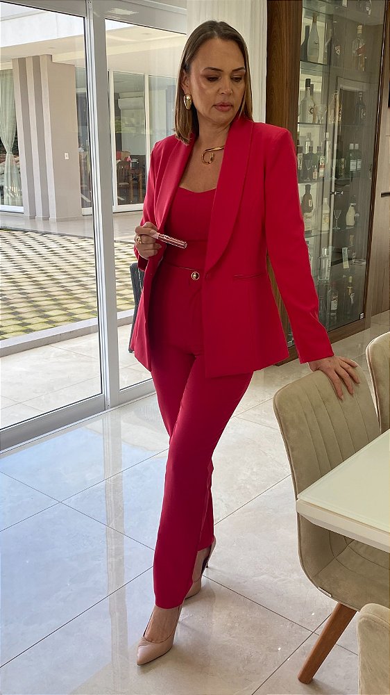 Blazer Solto Alfaiataria