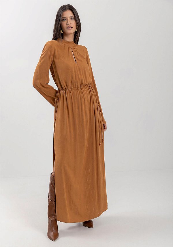Vestido longo