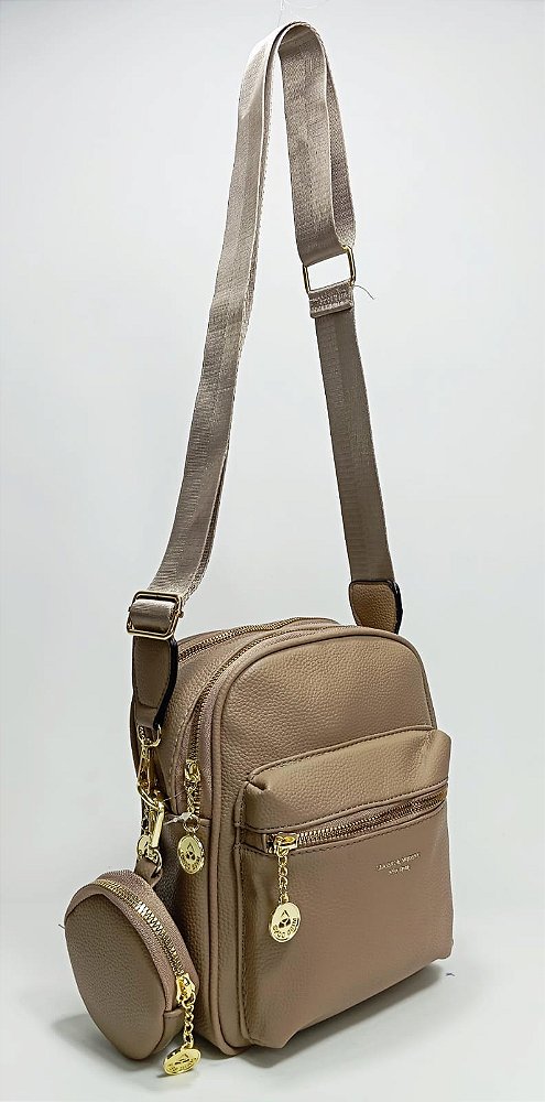 Shoulder Bag MD - Bolsa de Ombro Versátil e Estilosa