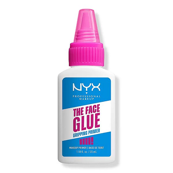 Primer The Face Glue Gripping – NYX Professional Makeup