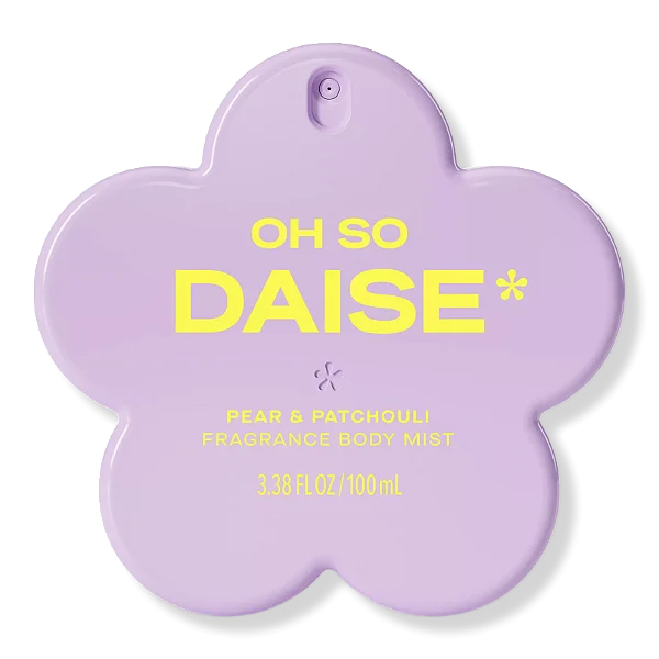 Body Mist Oh So – Daise