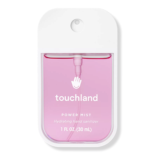 Touchland Gentle Mist –  Berry Bliss 30ml