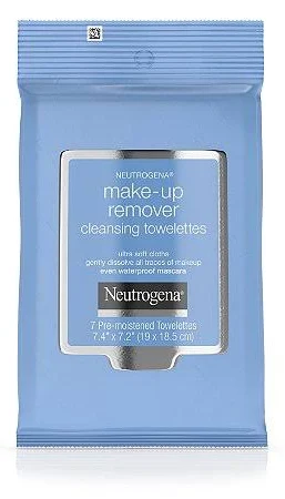 Lenços Demaquilantes - Neutrogena