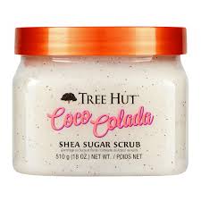 Esfoliante Corporal Coco Colada  – Tree Hut