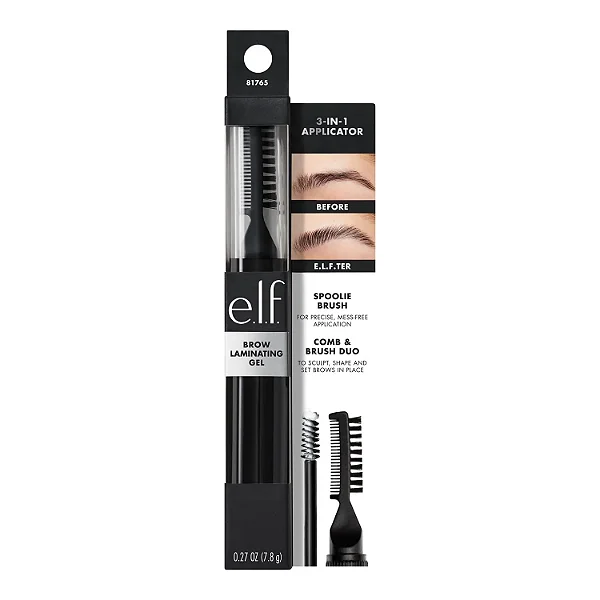 Brow Laminating Gel – E.L.F. Cosmetics