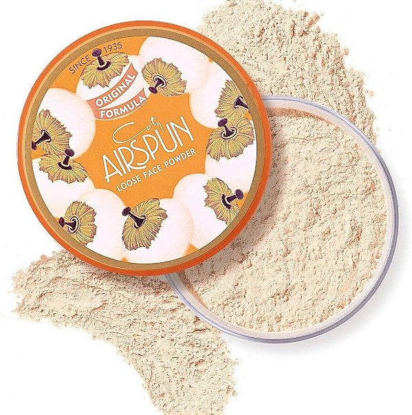 Loose Face Powder – Airspun