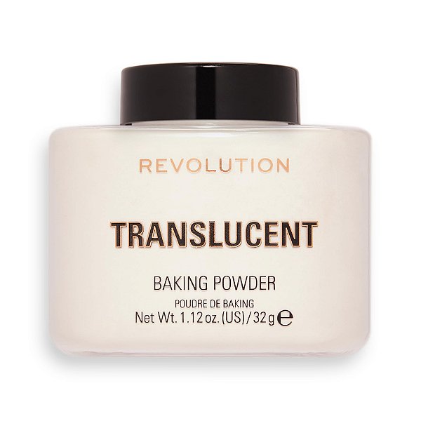Baking Powder Translucent - Revolution