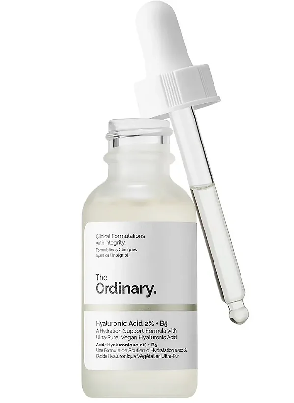 Sérum Ácido Hialurônico 2% + B5 – The Ordinary (30ml)