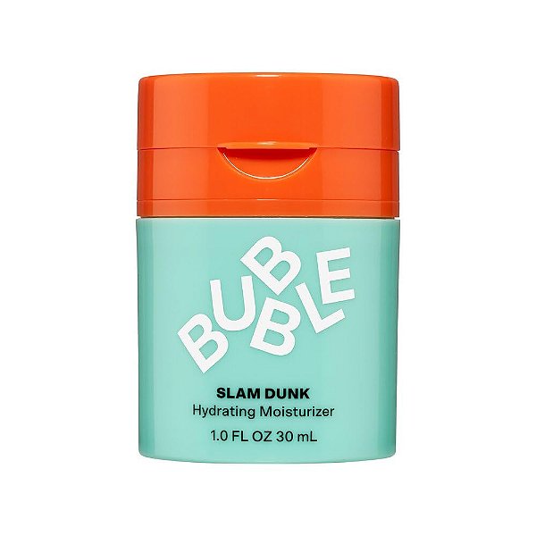 Hidratante Facial Slam Dunk – Bubble Skincare 30ml