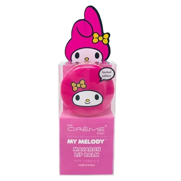 Macaron Lip Balm My Melody – The Crème Shop
