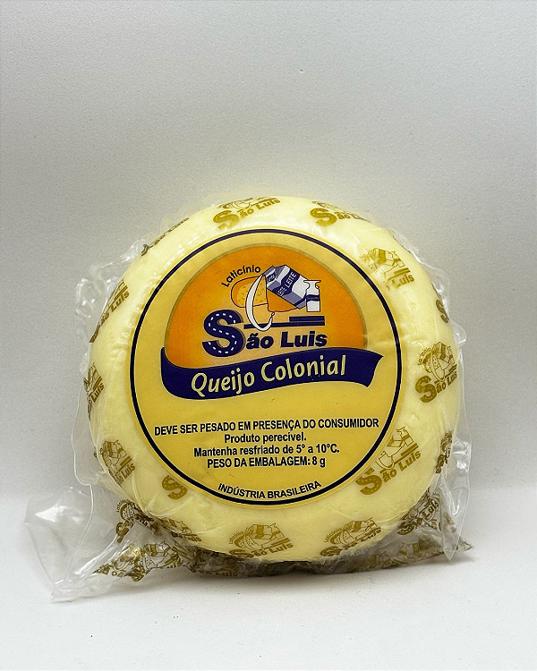 Queijo Colonial São Luís