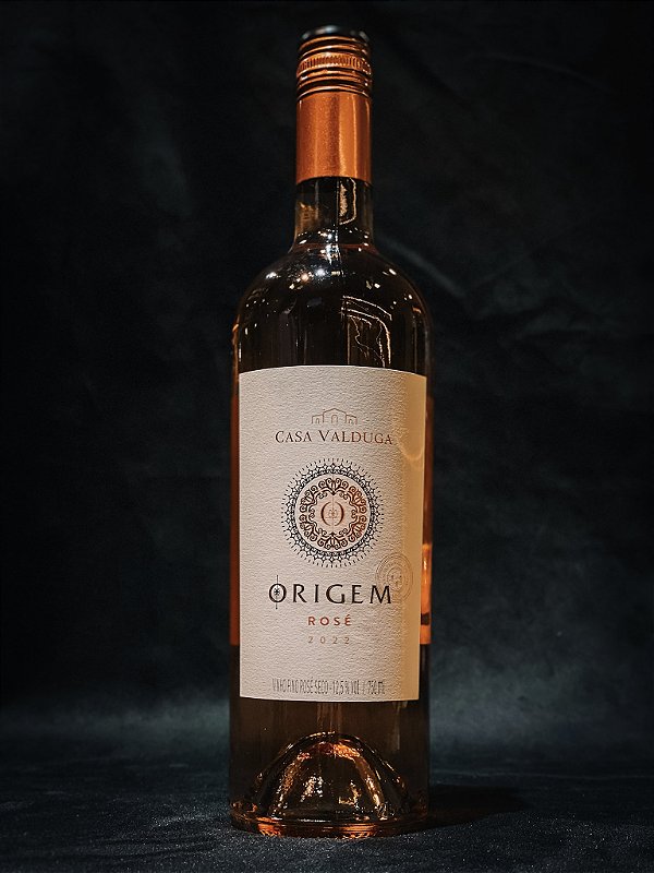 Casa Valduga Origem Rosé 2022 – 750 ml