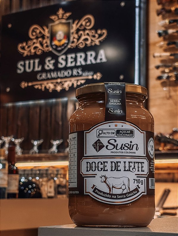 Doce de Leite 710g