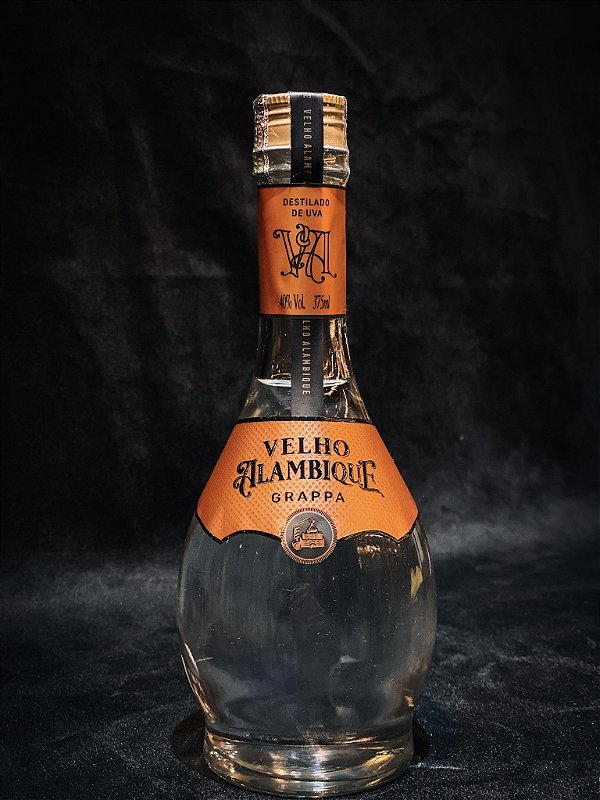 Velho Alambique Grappa – Destilado de Uva