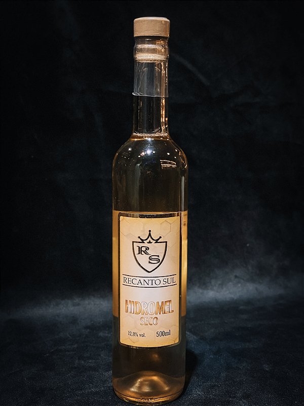 Recanto Sul – Hidromel Seco 500ml