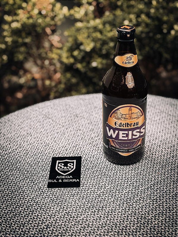 Cerveja Elderbrau - Weiss