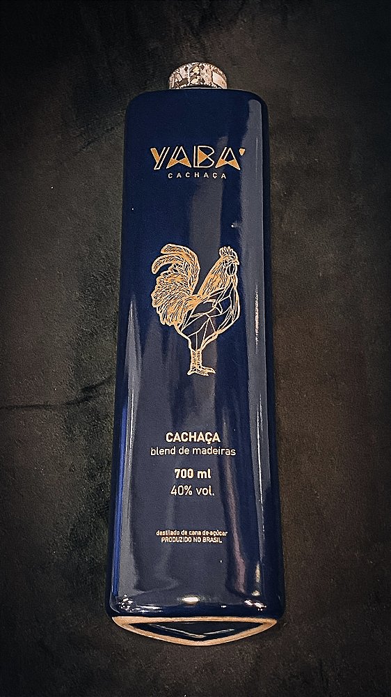 Cachaça Yabá – Blend de Madeiras