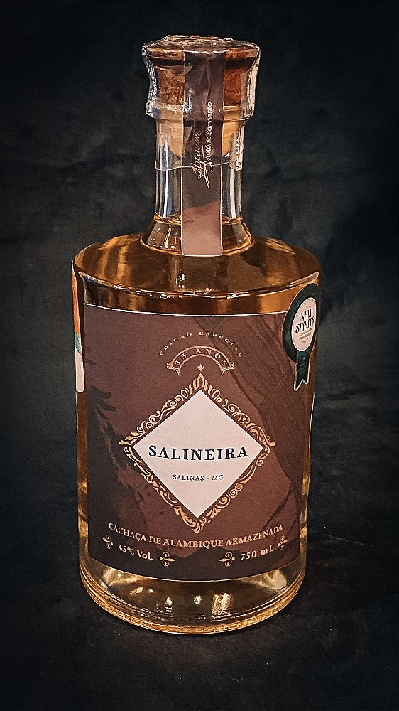 Cachaça Salineira