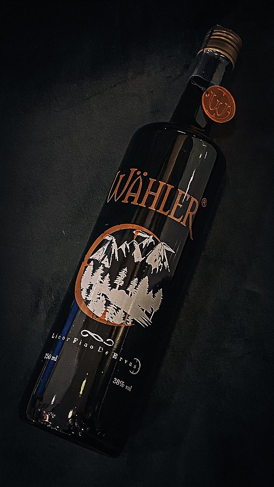 Wähler – Licor Fino de Ervas