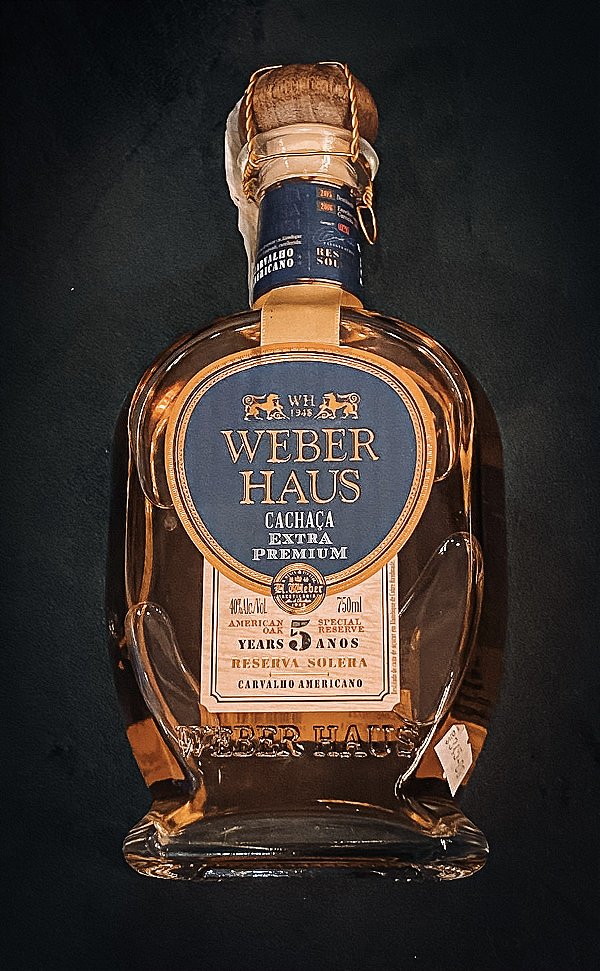 Weber Haus – Extra Premium 5 Anos