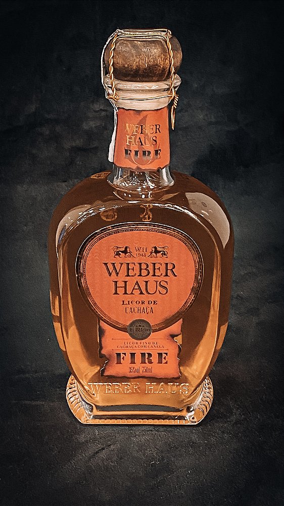 Weber Haus Fire