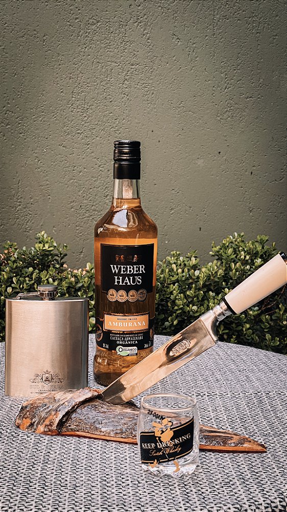 Combo Cachaça