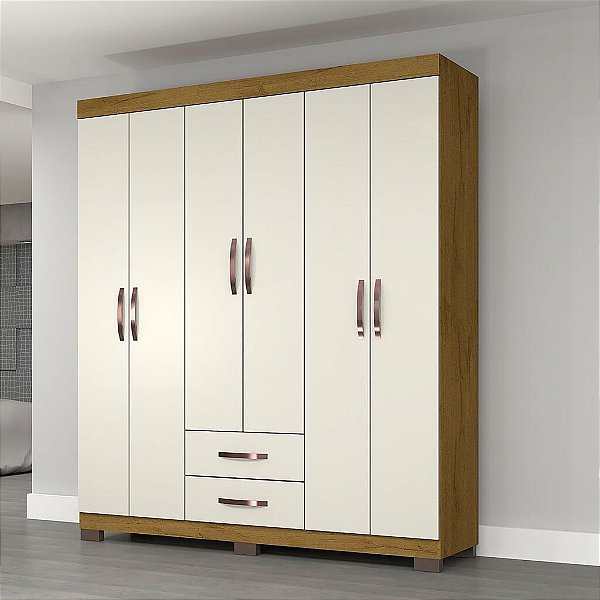 ROUPEIRO LIGHT PLUS 6 PTS COM PE - AMEND/OFF-W