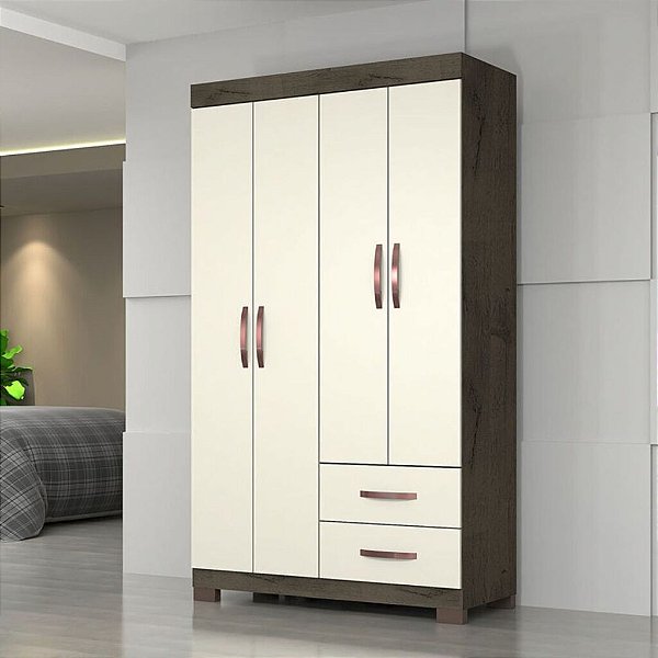 ROUPEIRO LIGHT PLUS 4 PTS COM PE - AMEND/OFF-W