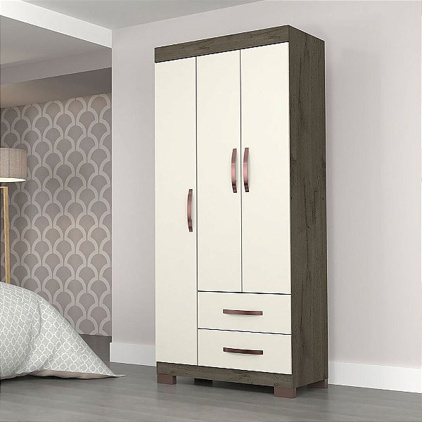 ROUPEIRO LIGHT PLUS 3 PTS COM PE - AMEND/OFF-W