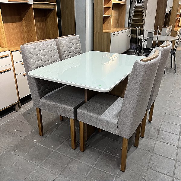 SALA FRIDA (2025) 1,20 +4 CAD CORAL (PES MAD) FREIJO OFF WHITE STANLEY