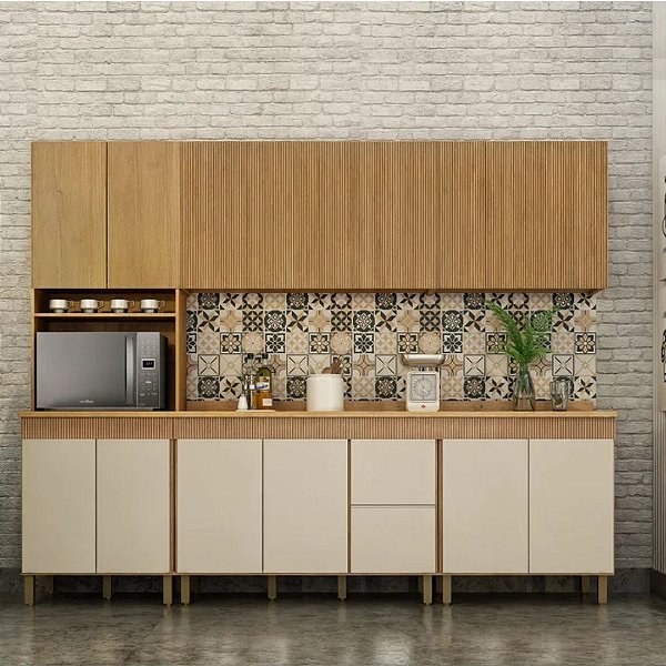 COZINHA MODULADA DAKOTA