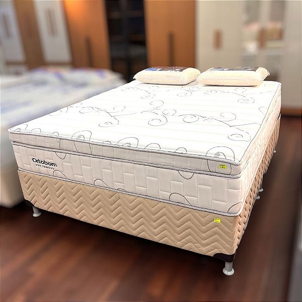 COLCHÃO NEW FREEDOM QUEEN