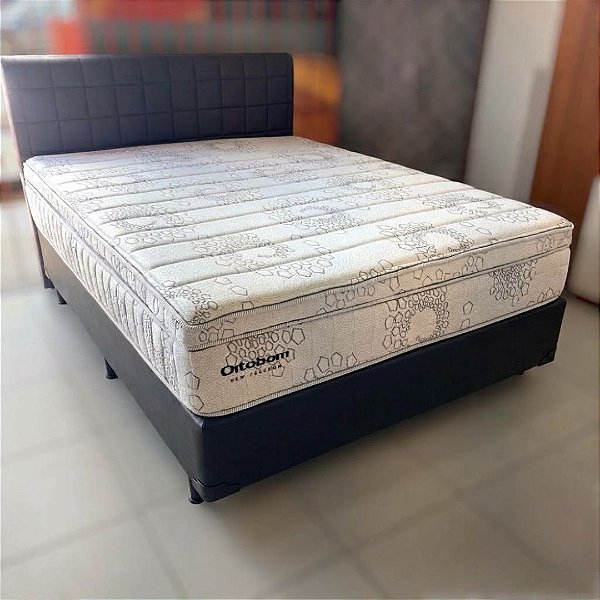 CAMA COMPLETA NEW FREEDOM - (CASAL)