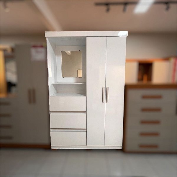 ROUPEIRO NICE 23 - BRANCO