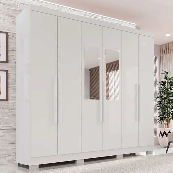 ROUPEIRO RECIFE 6 PTS C/08 PES - C/ESP - BRANCO