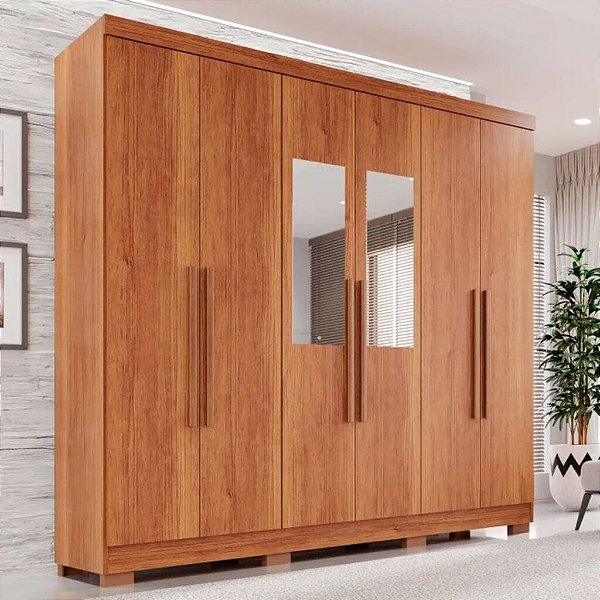 ROUPEIRO RECIFE 6 PTS C/08 PES - C/ESP - CINAMOMO