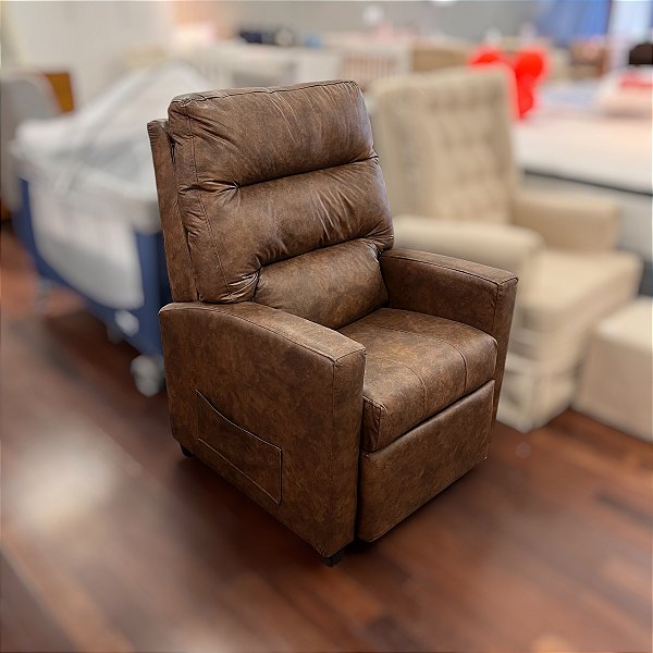 POLTRONA DO PAPAI DUBAI - CORANO OCRE