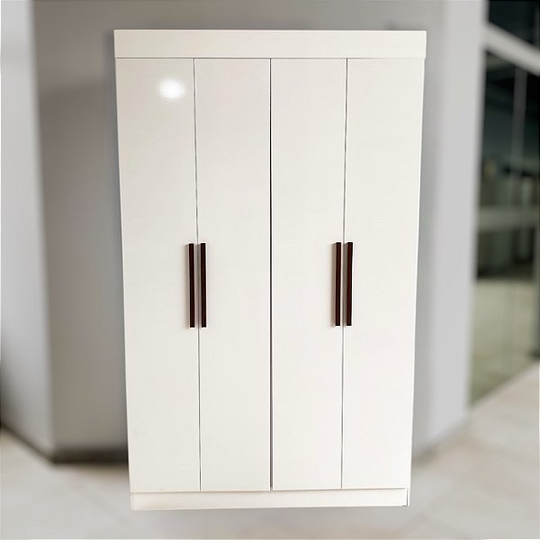 GUARDA ROUPA NEW RECIFE BRANCO