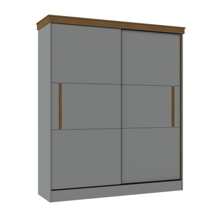 ROUPEIRO BRISTOL 2P / 2G CORRER CORDA/FREIJÓ