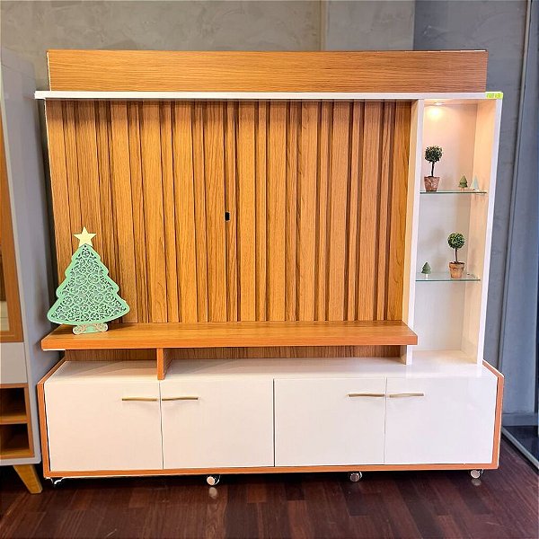 HOME TITAN 2.0 - CINAMOMO/OFF WHITE