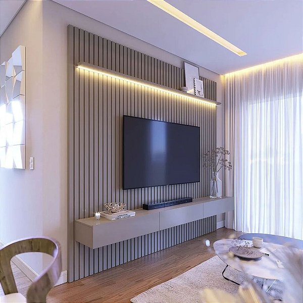 HOME RIPADO PRIME LED 1.8 GIANDUIA/OFF WHITE