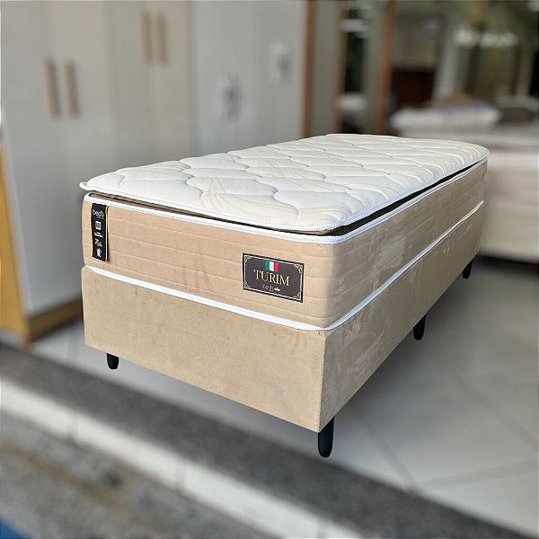 COLCHÃO TURIM SOLTEIRÃO - 30CMX1,88MX88CM