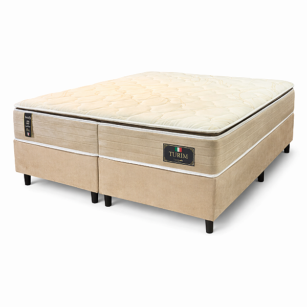 COLCHÃO TURIM QUEEN - 30CMX1,98MX1,58M