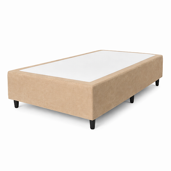 BOX 88X188X30 - SUEDE CARAMELO AIAM